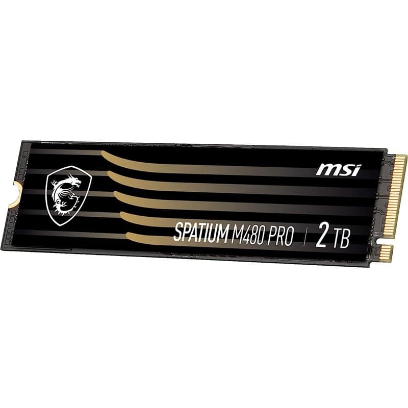 MSI OUT-PUR/ESO2000GTLCW-EBC-8R,SYS SSD,PCIe GEN4x4 NVMe,M.2-2280 M-KEY,2TB,_,PHISON/ESO2000GTLCW-EBC-8R,_,PCIe/M.2 SSD/2TB/E18/TLC/R:7400/W:7000/FW:V1.0,RoHS COMPLIANCE
