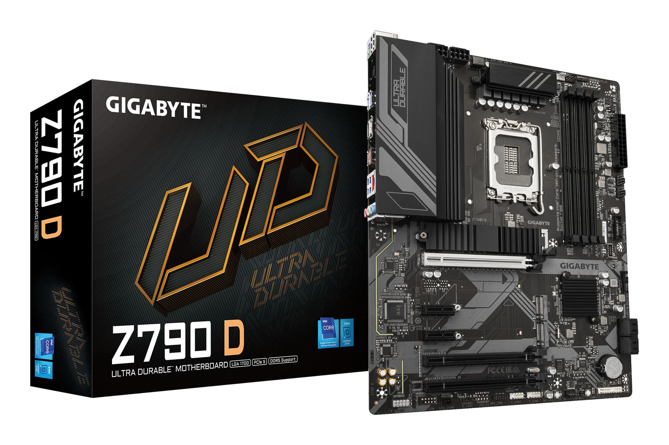 GIGABYTE Z790 D LGA1700