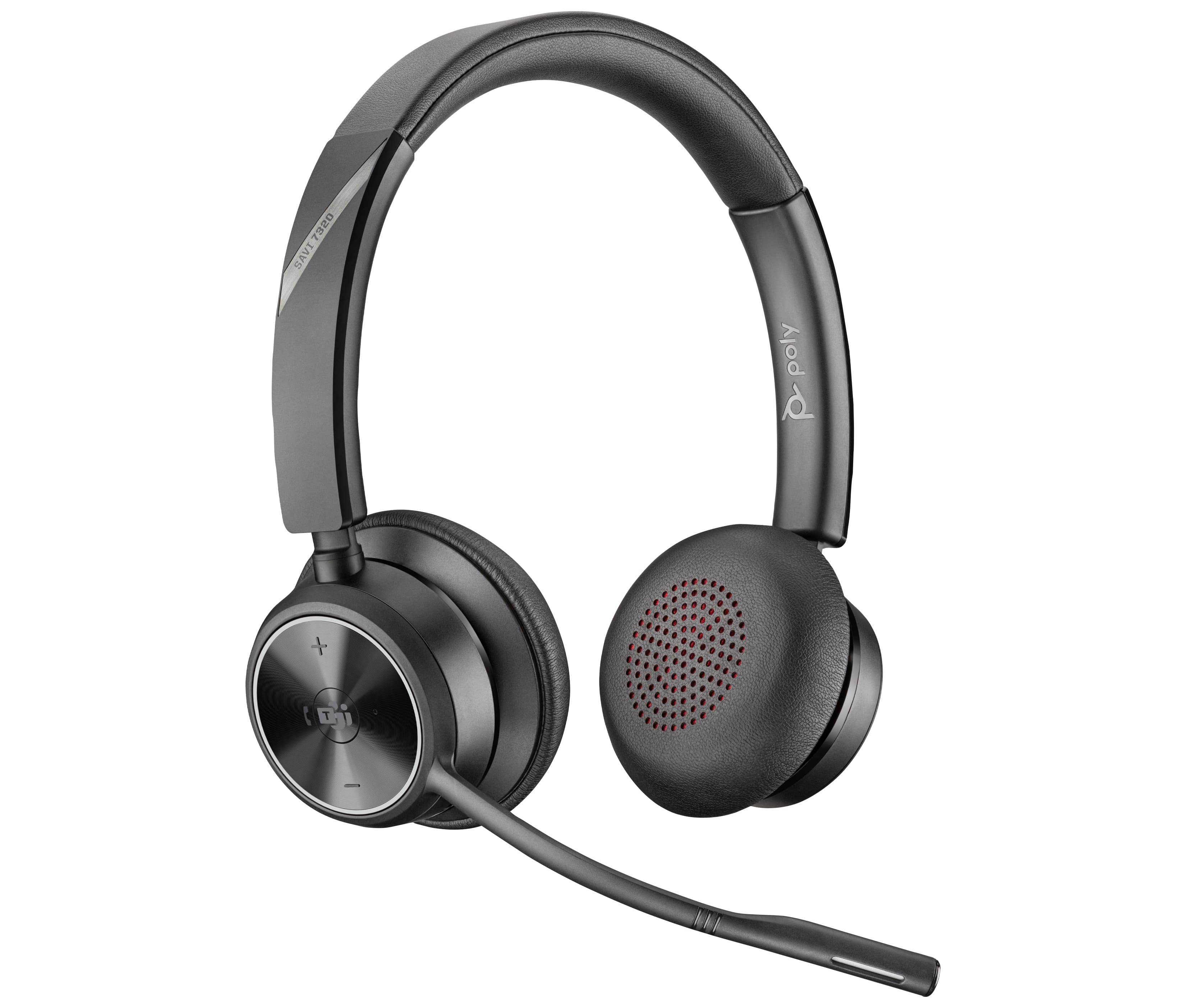 HP Poly Savi 7320-M Stereo Headset