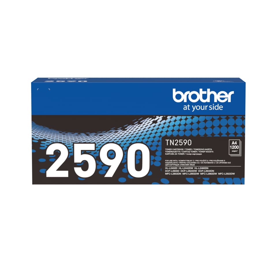 BROTHER TN2590 TONER FOR ELLE - CEE
