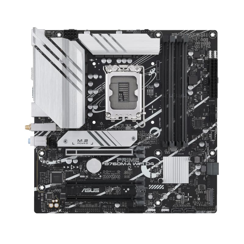 ASUS PRIME B760M-A WIFI D4 LGA1700 MB