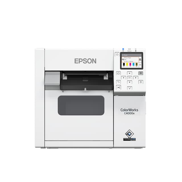 EPSON CW-C4000e Colour Label Printer