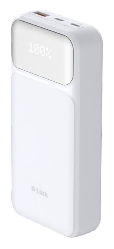 D-LINK PowerBank 2000mAh 2 USB-C ports