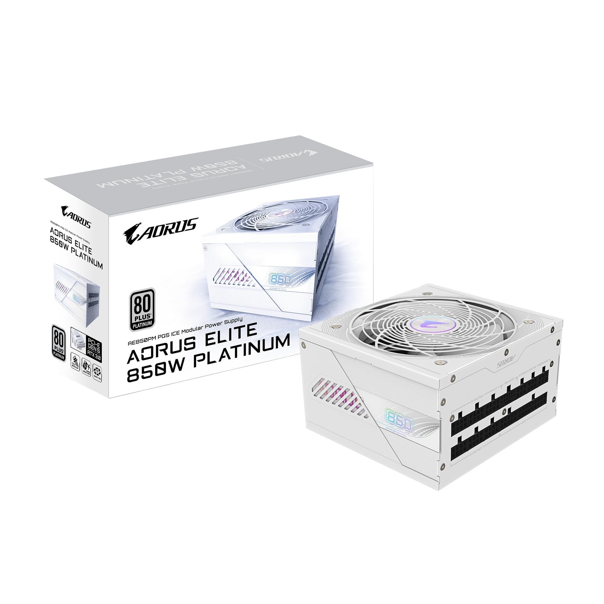 GIGABYTE AORUS ELITE P850W 80+ Platinm