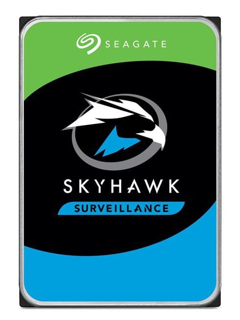 SEAGATE Surv. Skyhawk 4TB HDD