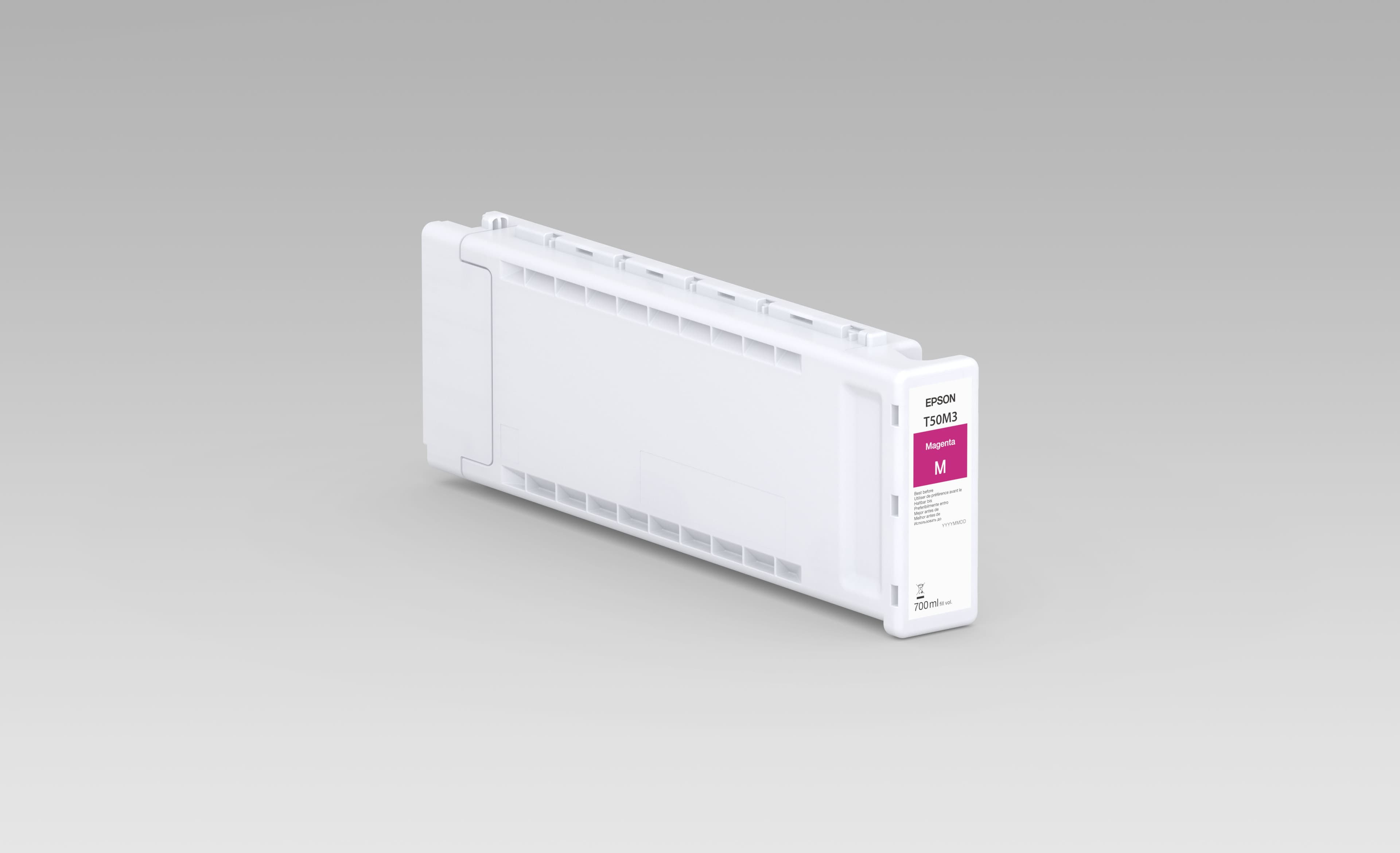 EPSON 5LB UltChr XD3 M T50M3 700ml