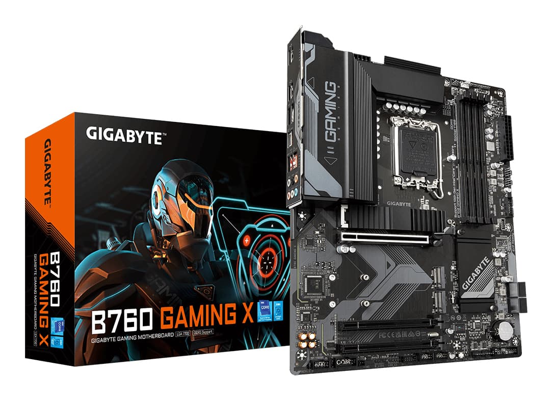 GIGABYTE B760 GAMING X LGA 1700