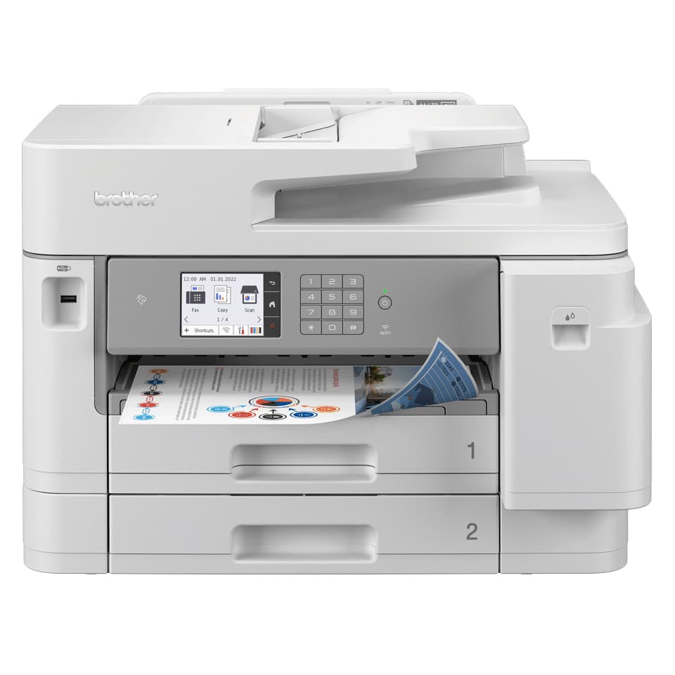 BROTHER MFC-J5955DW MFP colour ink-jet