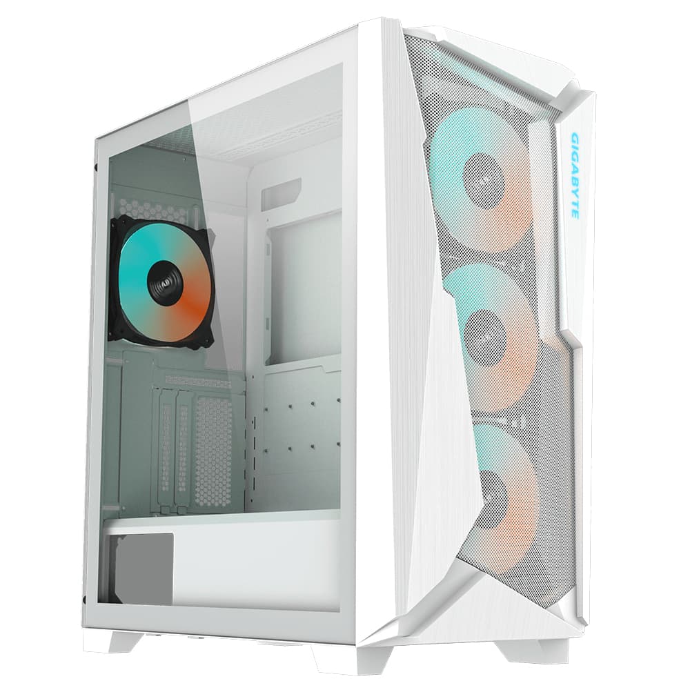 GIGABYTE C301GW CLASS WHITE Chassis