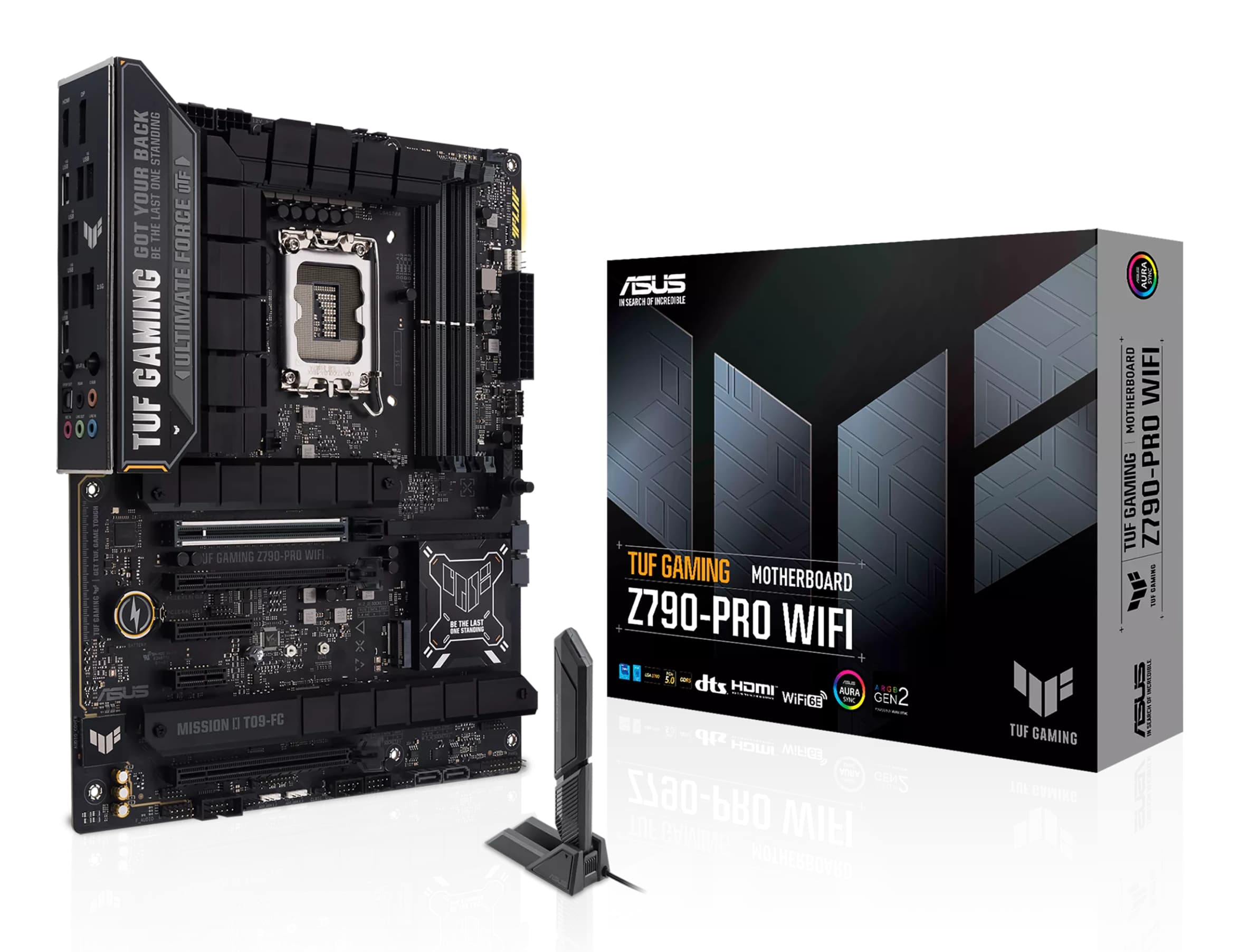 ASUS TUF GAMING Z790-PRO WIFI