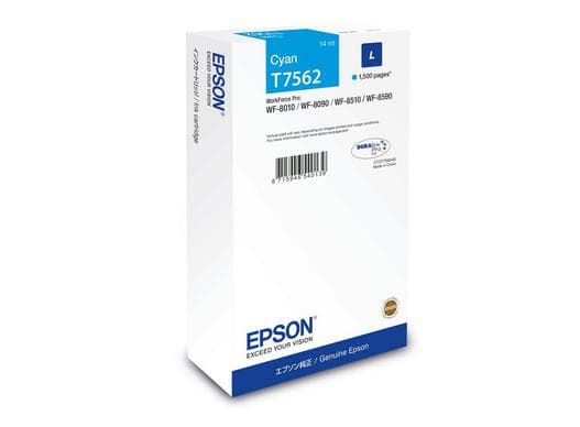 EPSON 4LB WF-8xxx Series Ink Cartridge L