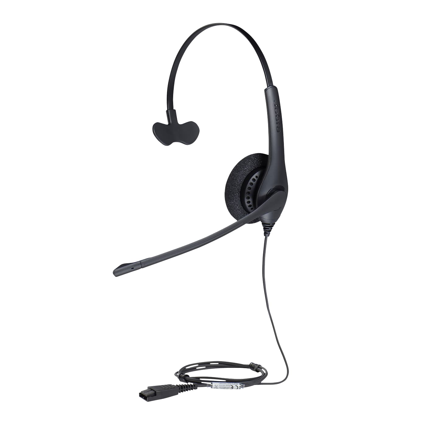 JABRA BIZ 1500 Mono QD EMEA Headset