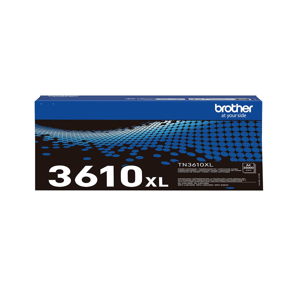 BROTHER TN-3610XL Toner Cartridge