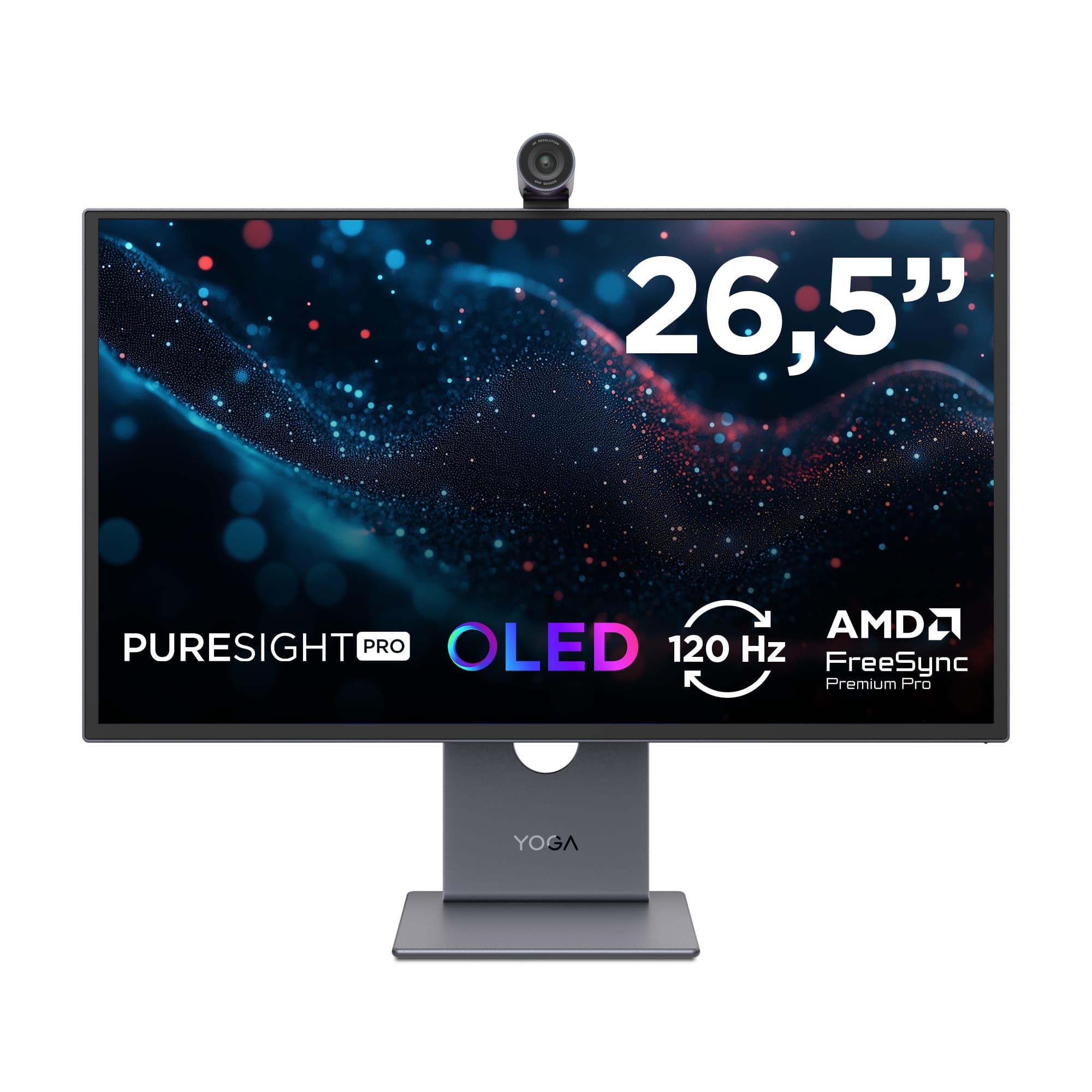 LENOVO Yoga Pro 27UD-10 26.5inch UHD