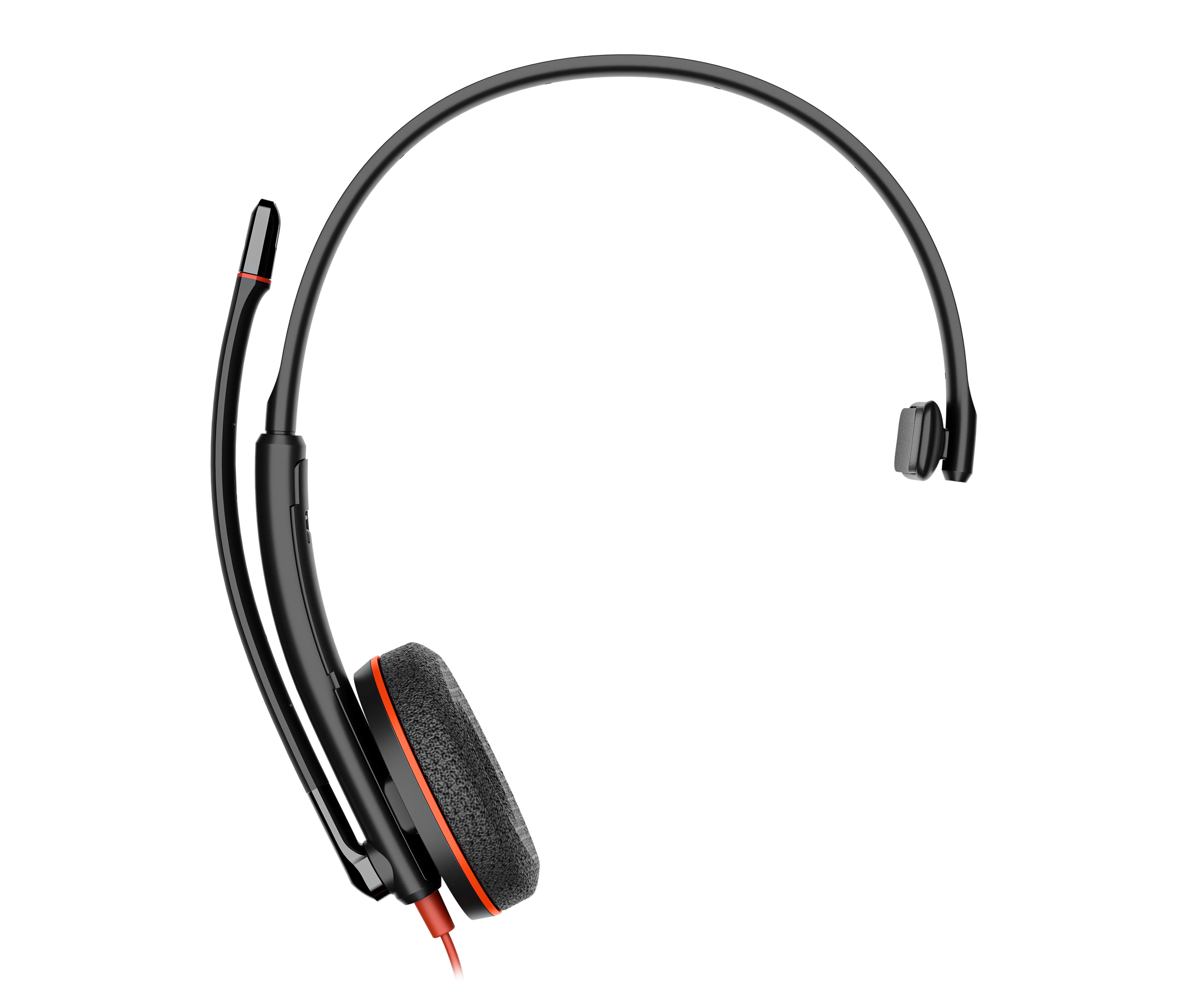 HP Poly BW 3210 Mono USB-C HS +USB-C/A
