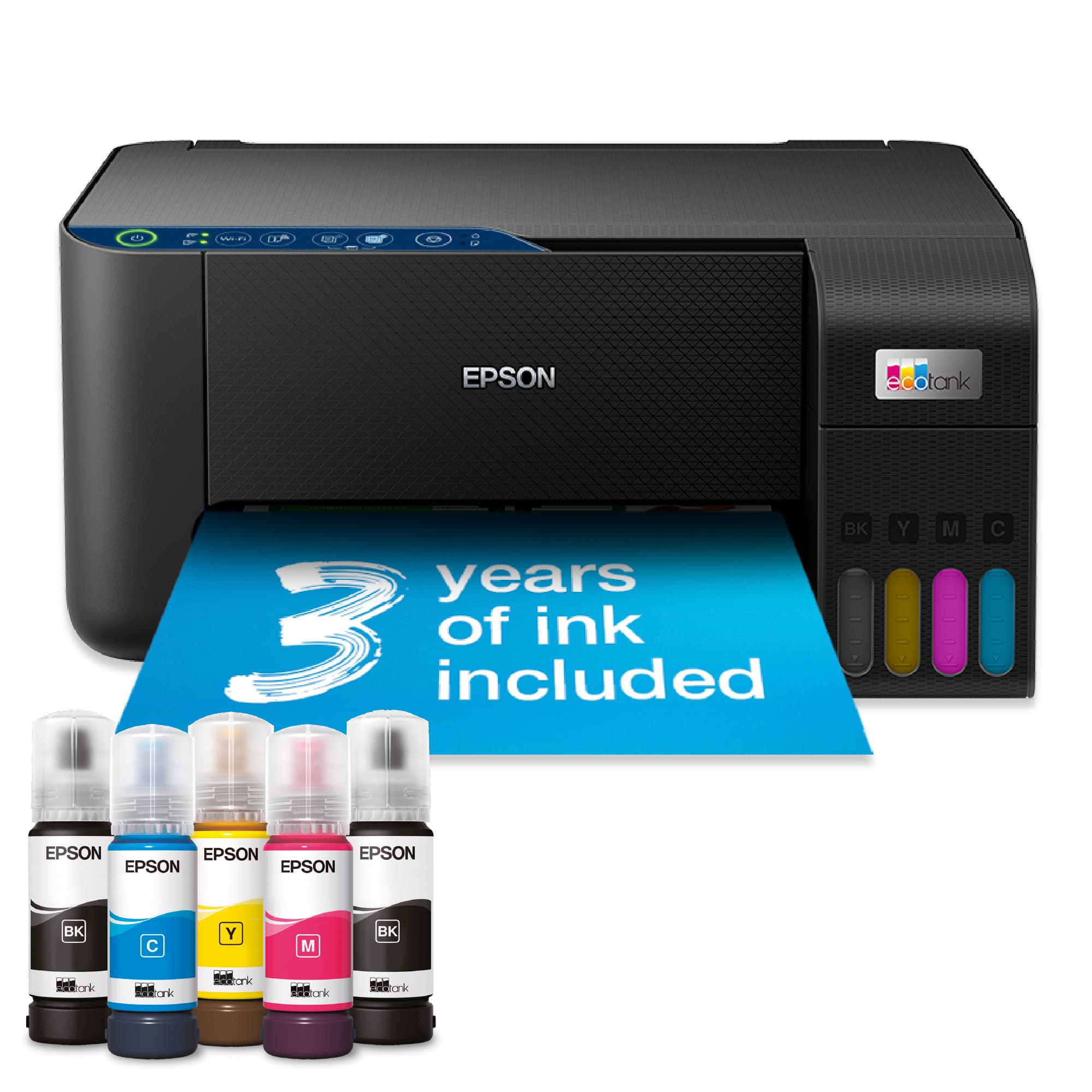EPSON EcoTank L3271 MFP printer 10ppm