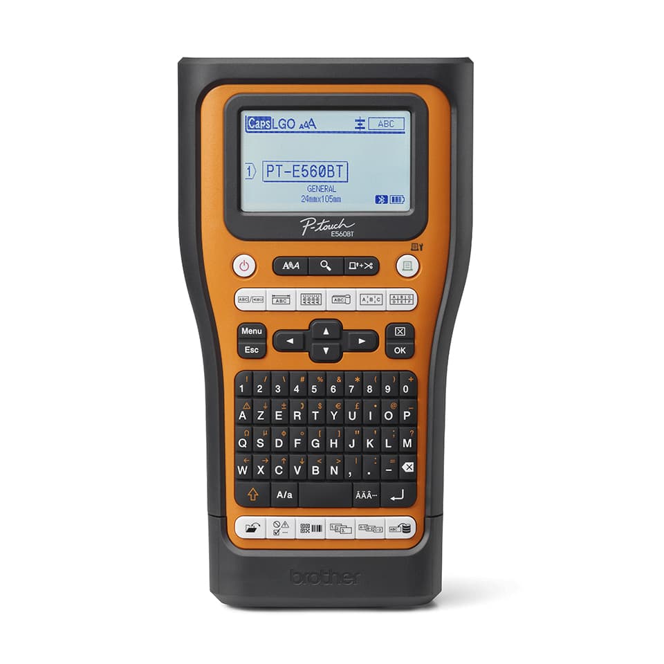BROTHER PTE560BTSPQL1 Labelling Kit