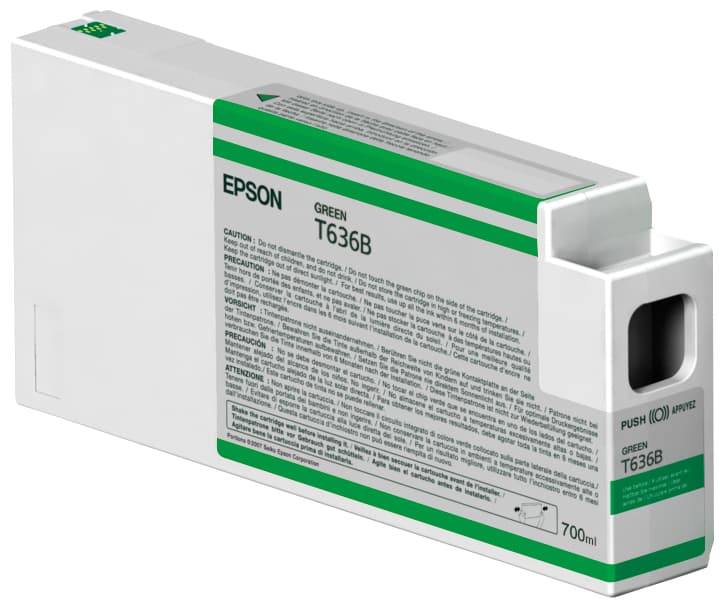 EPSON ink T636B00 green StylusPro 7900
