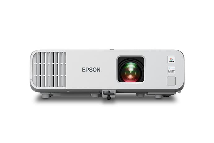 EPSON EB-L210W Projector WXGA 4500Lm