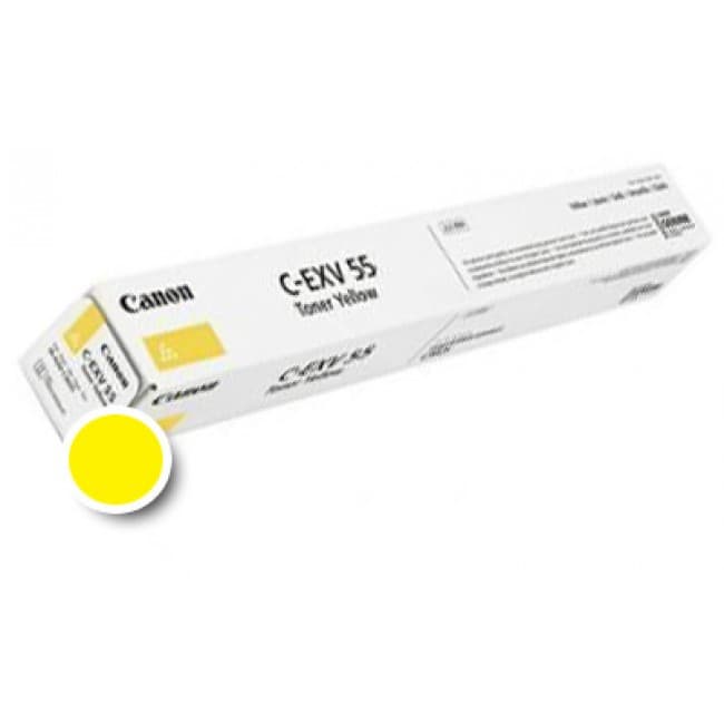 CANON C-EXV 55 toner Yellow