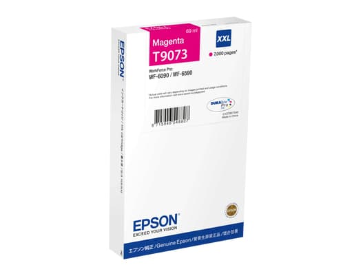EPSON 4LB WF-6xxx Ink Cartridge Magenta