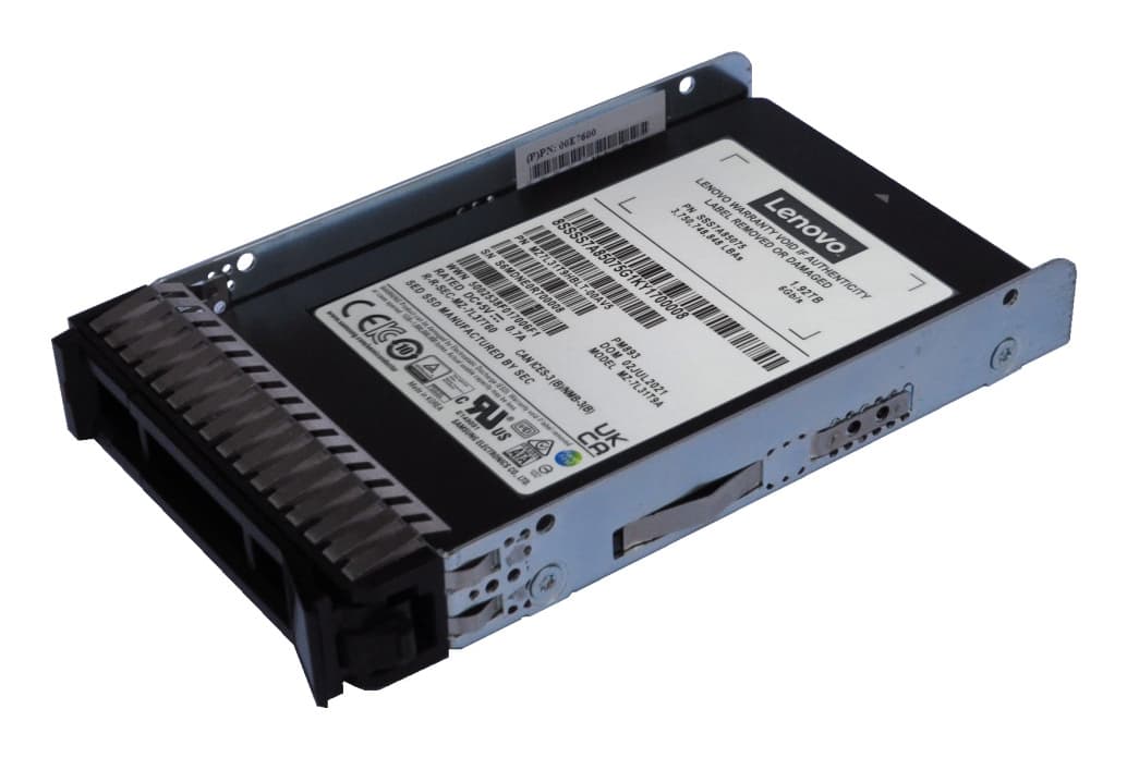 LENOVO 1.92TB MV RI SATA HotSwap SSD