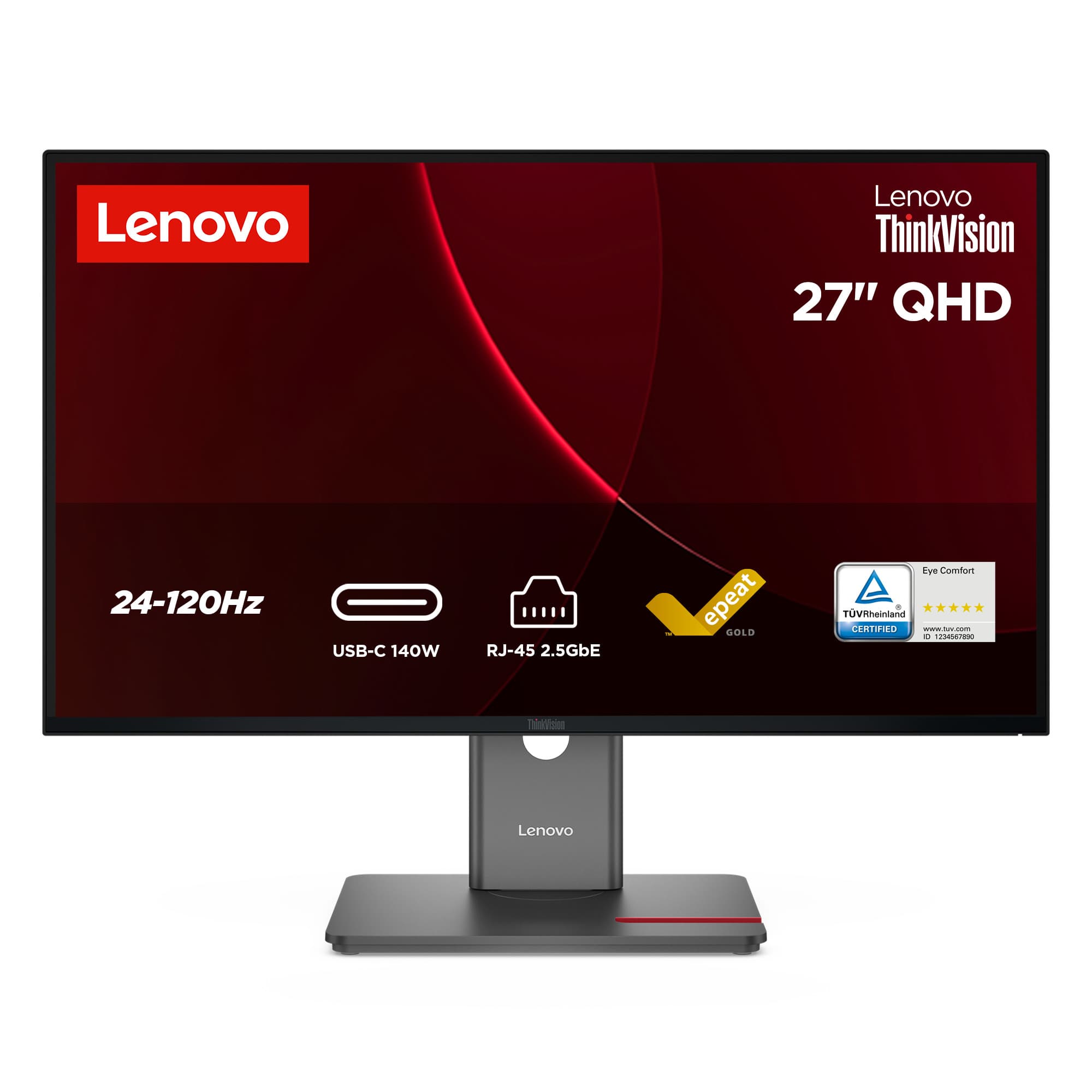 LENOVO ThinkVision P27QD-40 27inch QHD