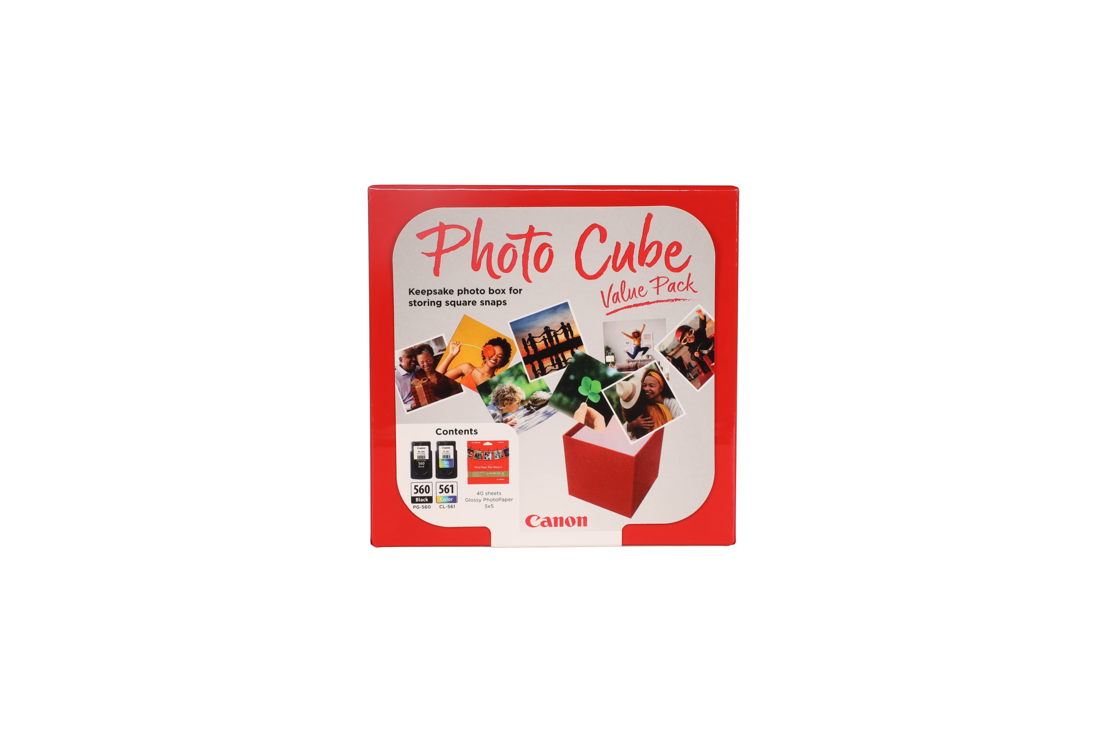 CANON PG-560/CL-561 Ink Cartridge