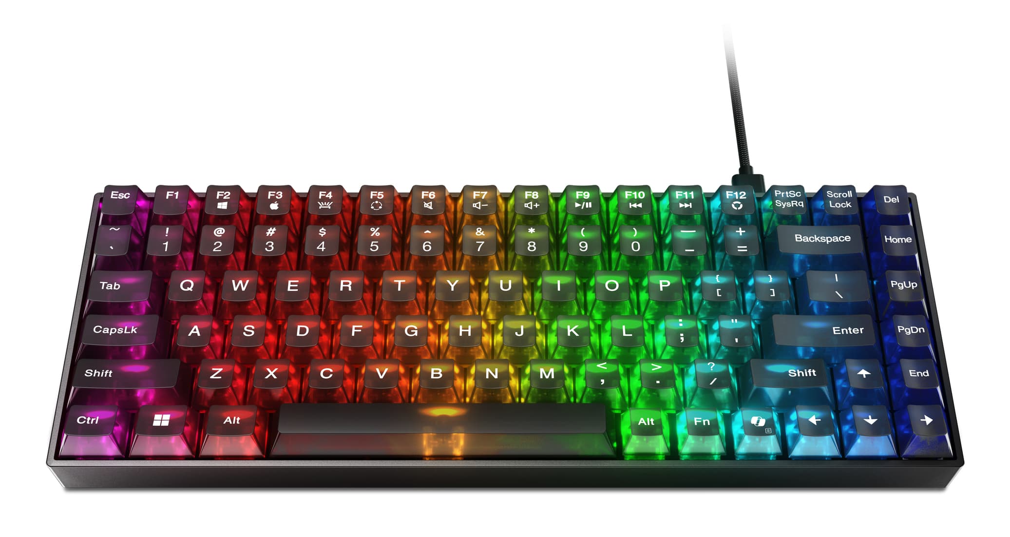 LENOVO Legion K510 Mini Pro Keyboard