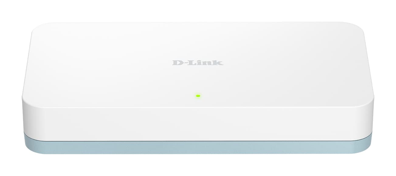 D-LINK GigaExpress 8Port Gigabit Switch