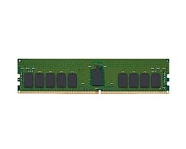 Kingston DRAM Server Memory 32GB DDR4-3200MT/s Reg ECC x8 Module