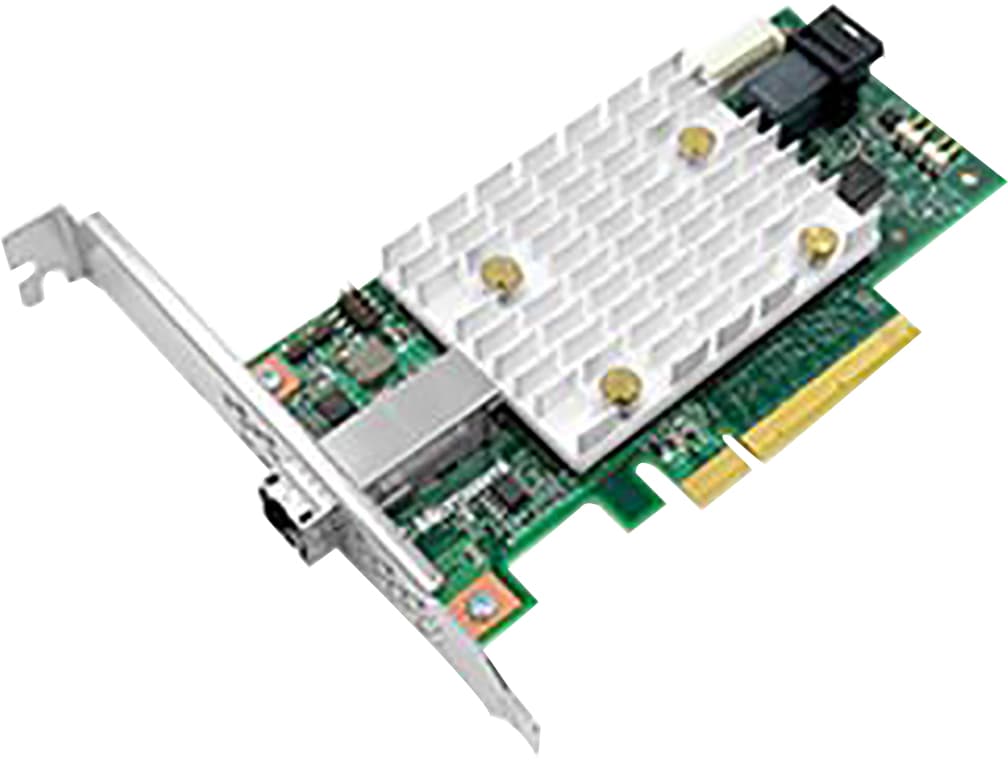 HP MicroSemi 2100-4i4e SAS RAID Cntlr