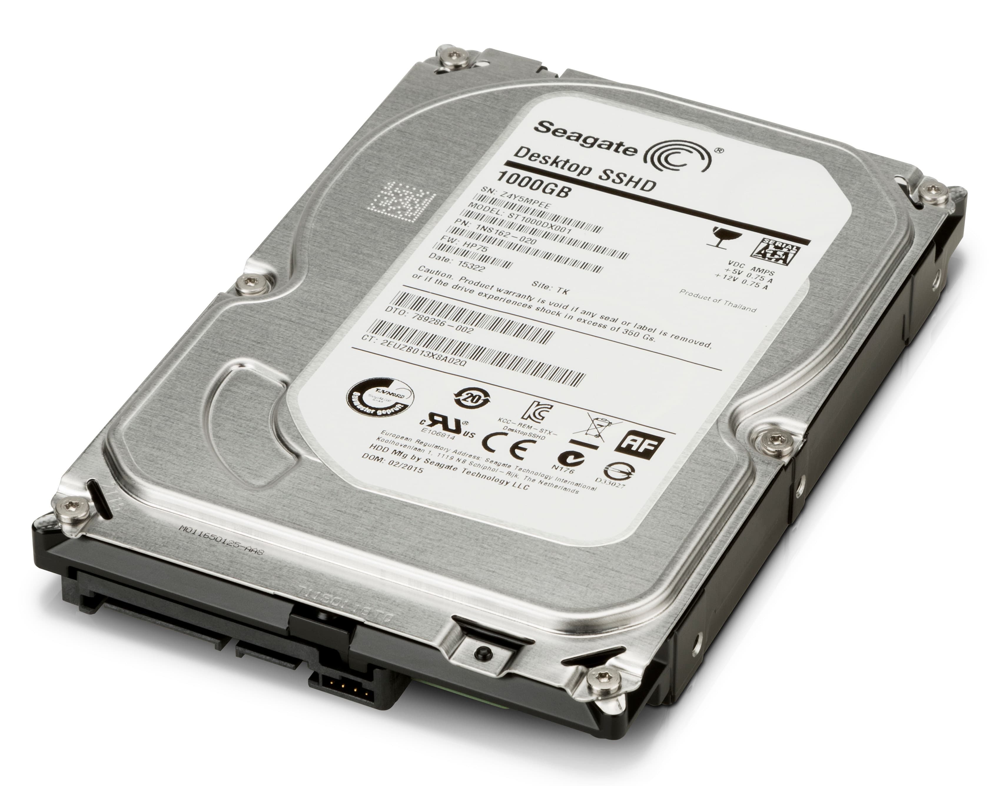 HP 1TB SATA 6Gb/s 7200 HDD