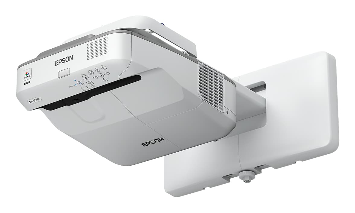 EPSON EB-685W 3LCD WXGA projector