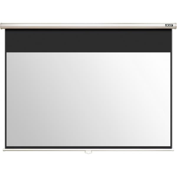ACER E100-W01MW Projection Screen 100i