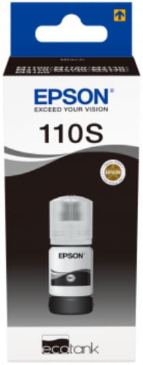 EPSON 4LB 110S EcoTank Pigment black ink