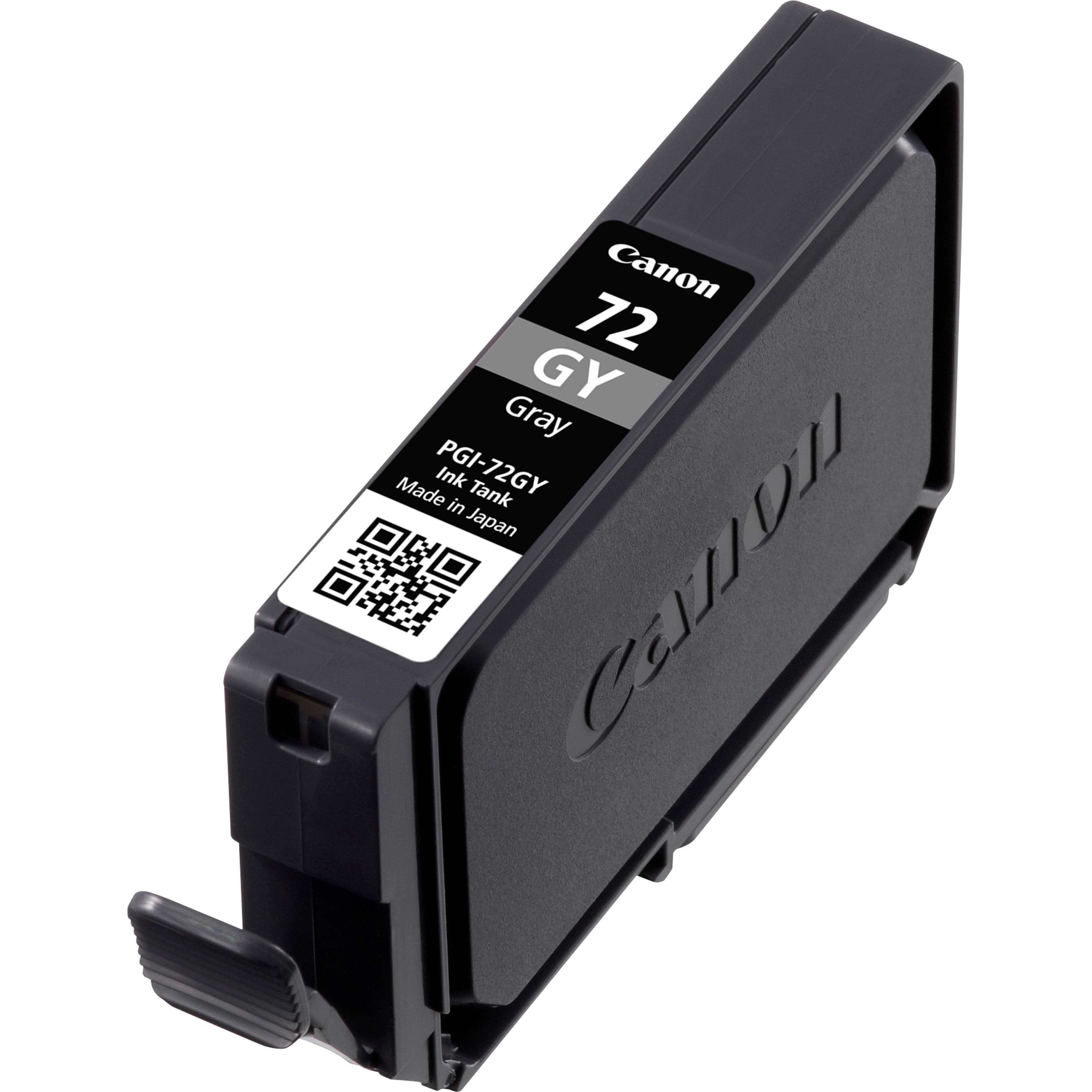 CANON 1LB PGI-72 GY grey ink tank