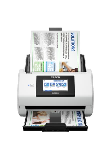 EPSON WorkForce DS-790WN scanner