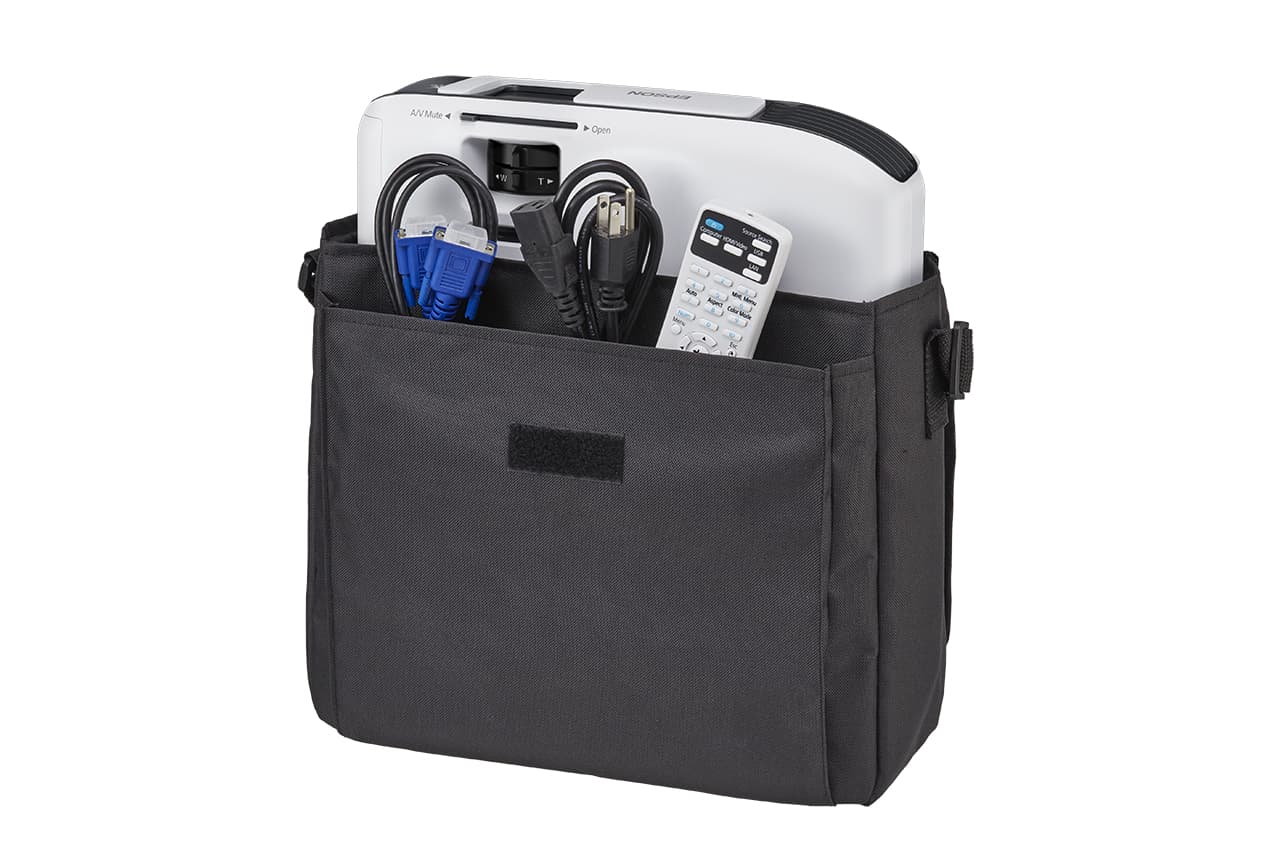 EPSON ELPKS70 soft carry case