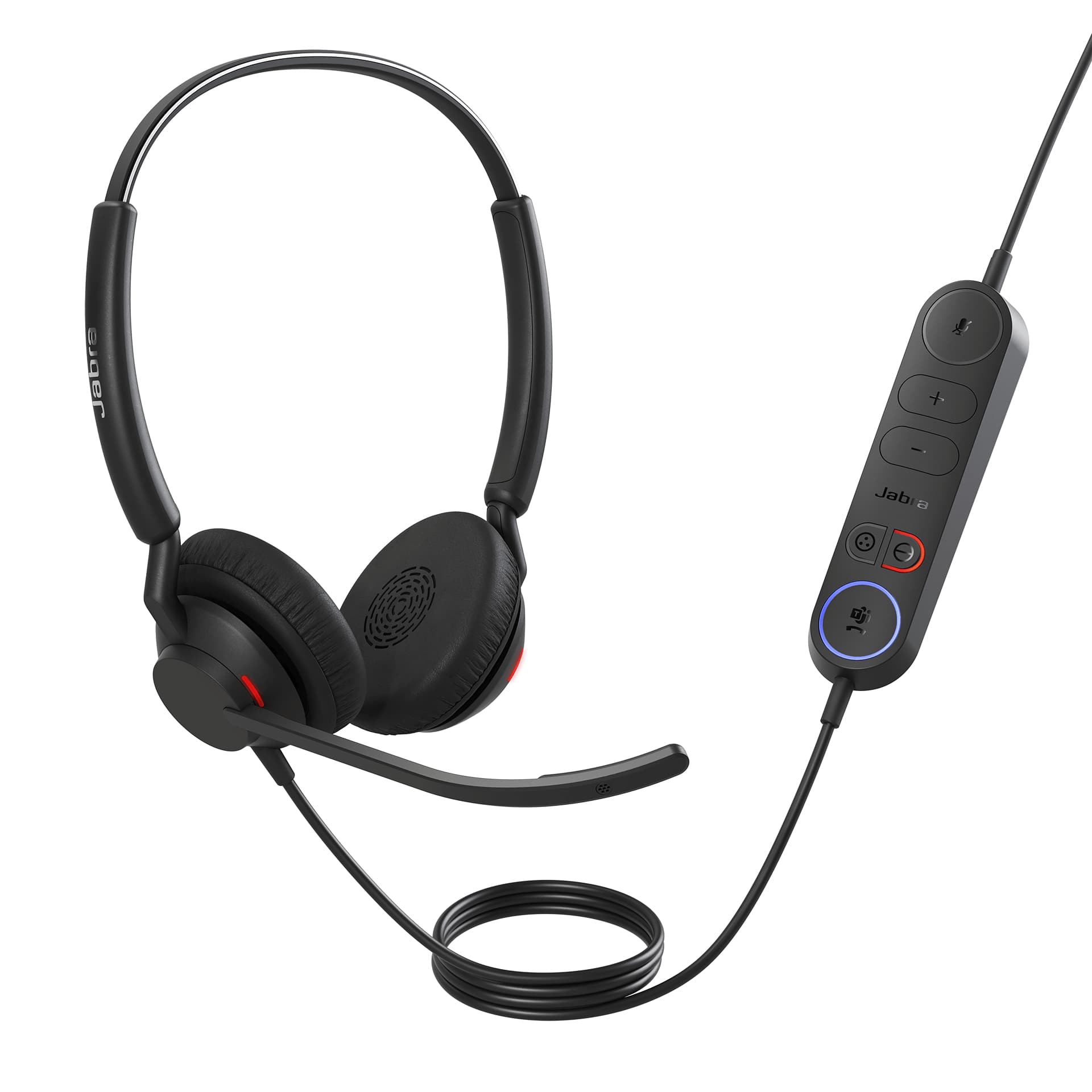 JABRA Engage 40 Stereo Headset on-ear