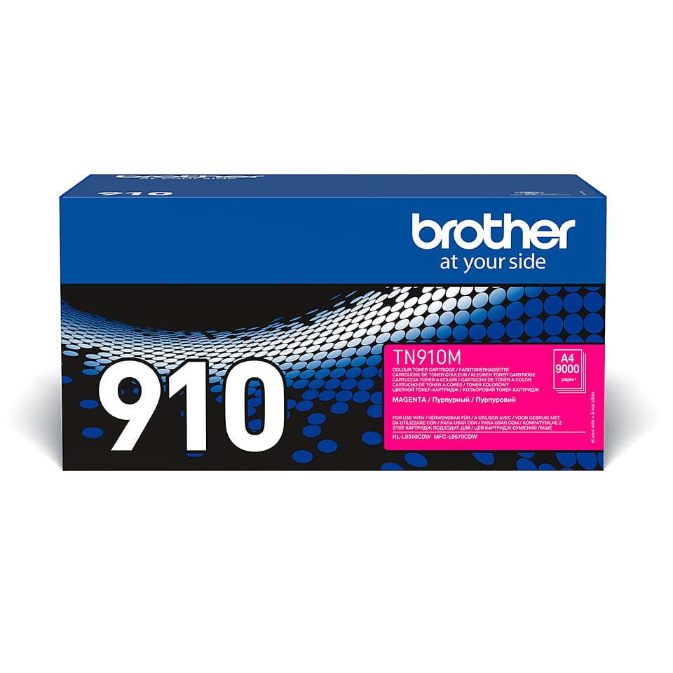 BROTHER TN910M Toner Cartr. Magenta HC