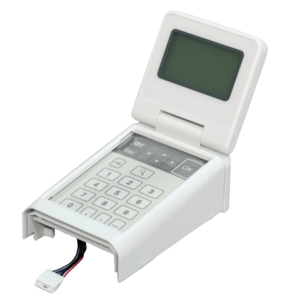 BROTHER PATDU001 Touchpanel Display