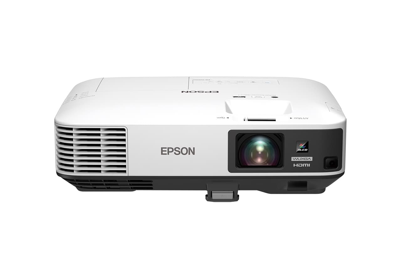 EPSON EB-2250U 3LCD WUXGA projector