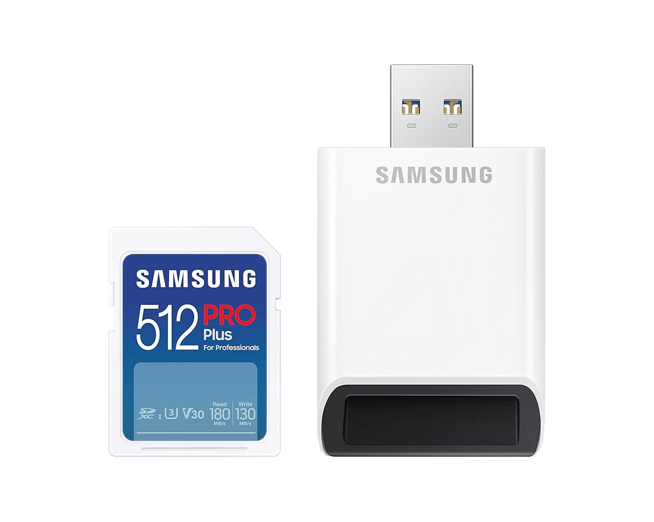SAMSUNG SD PRO Plus 2023 512GB CR