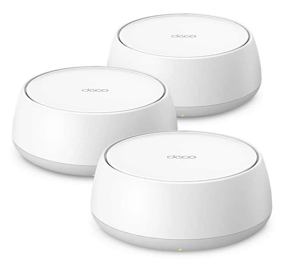 BE5000 Whole Home Mesh Wi-Fi 7 System
