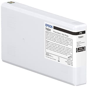 EPSON 5LB T55W1 Photo Black Ink Crtg
