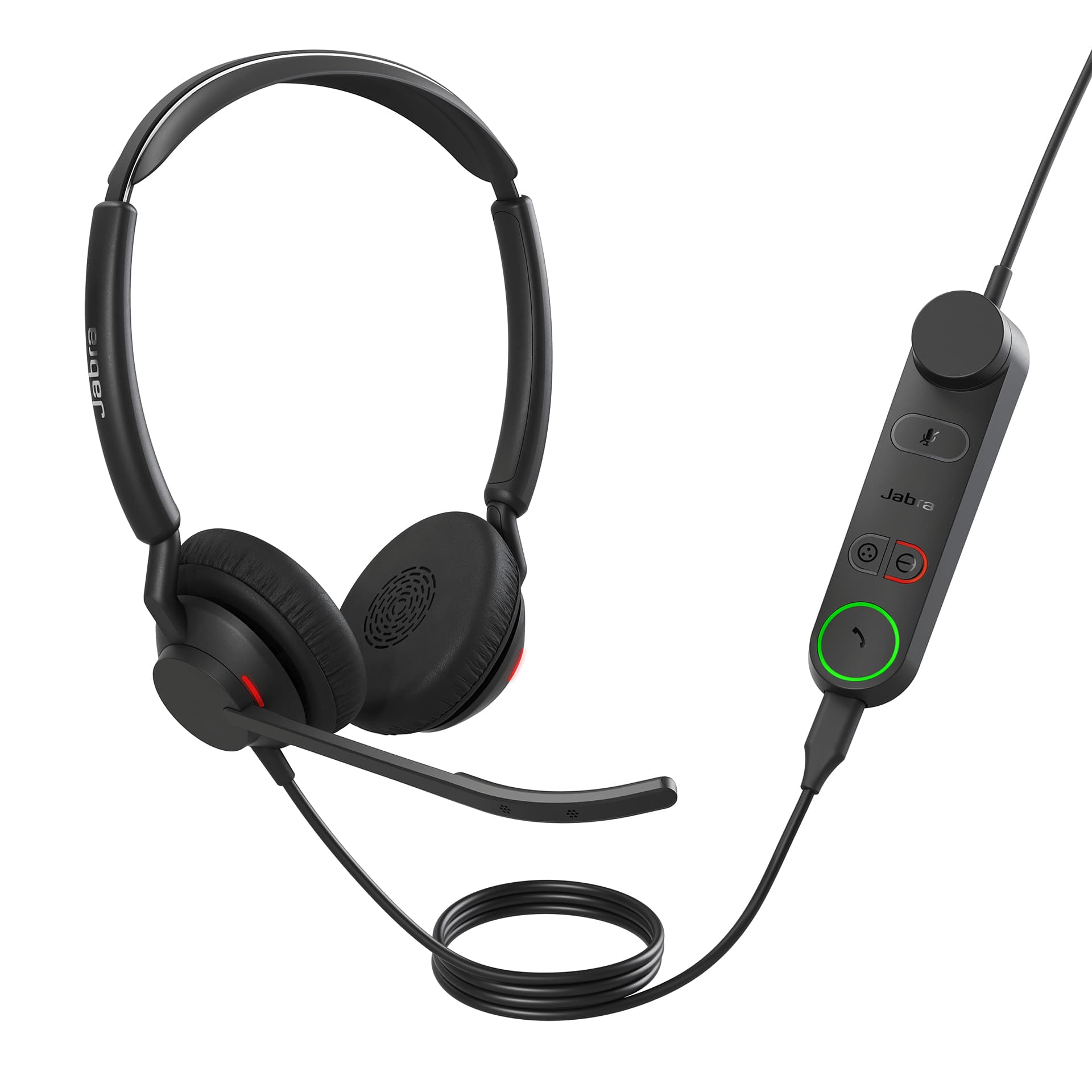 JABRA Engage 50 II UC Stereo Headset