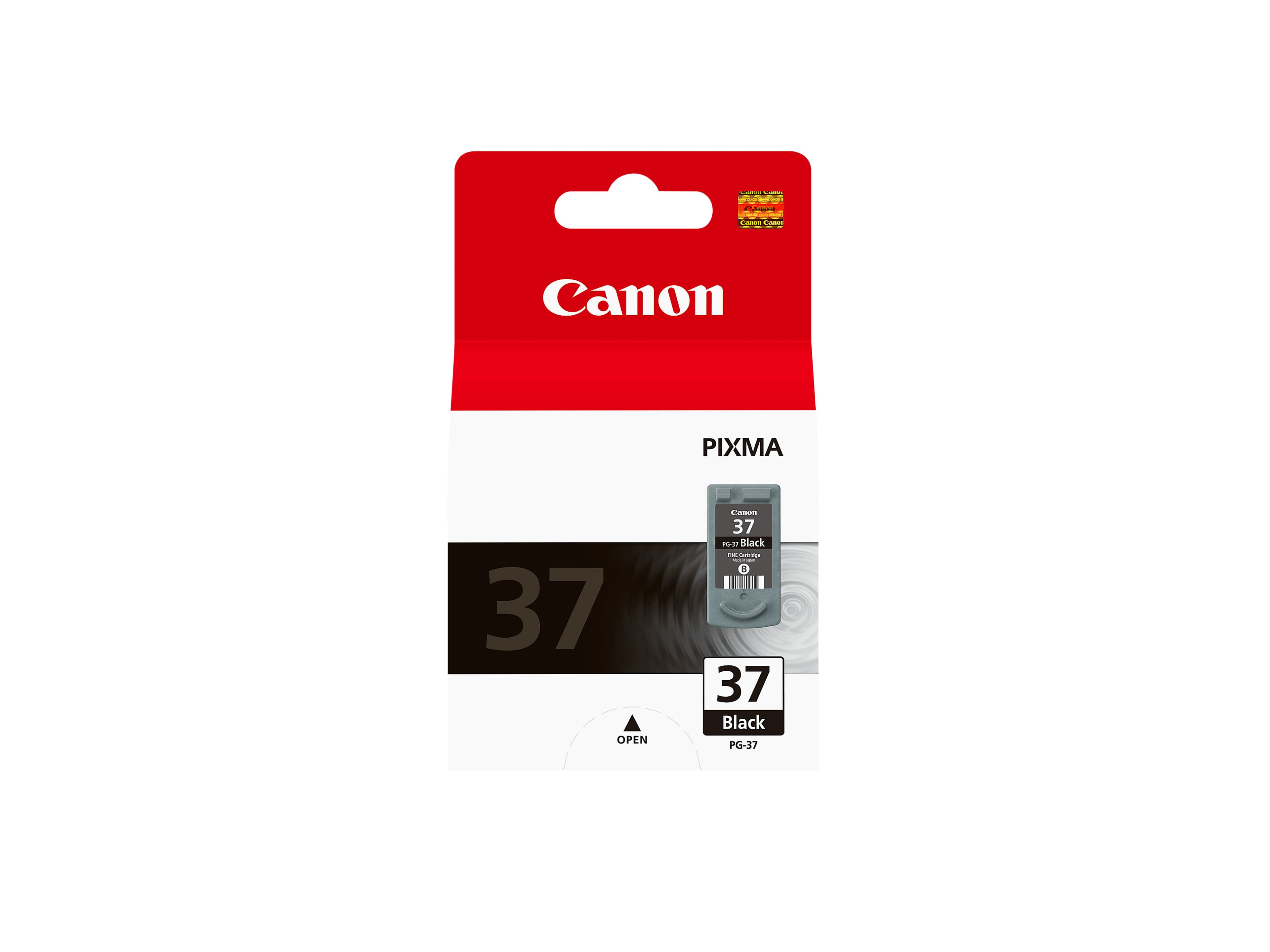 CANON PG-37 ink printhead black iP2500