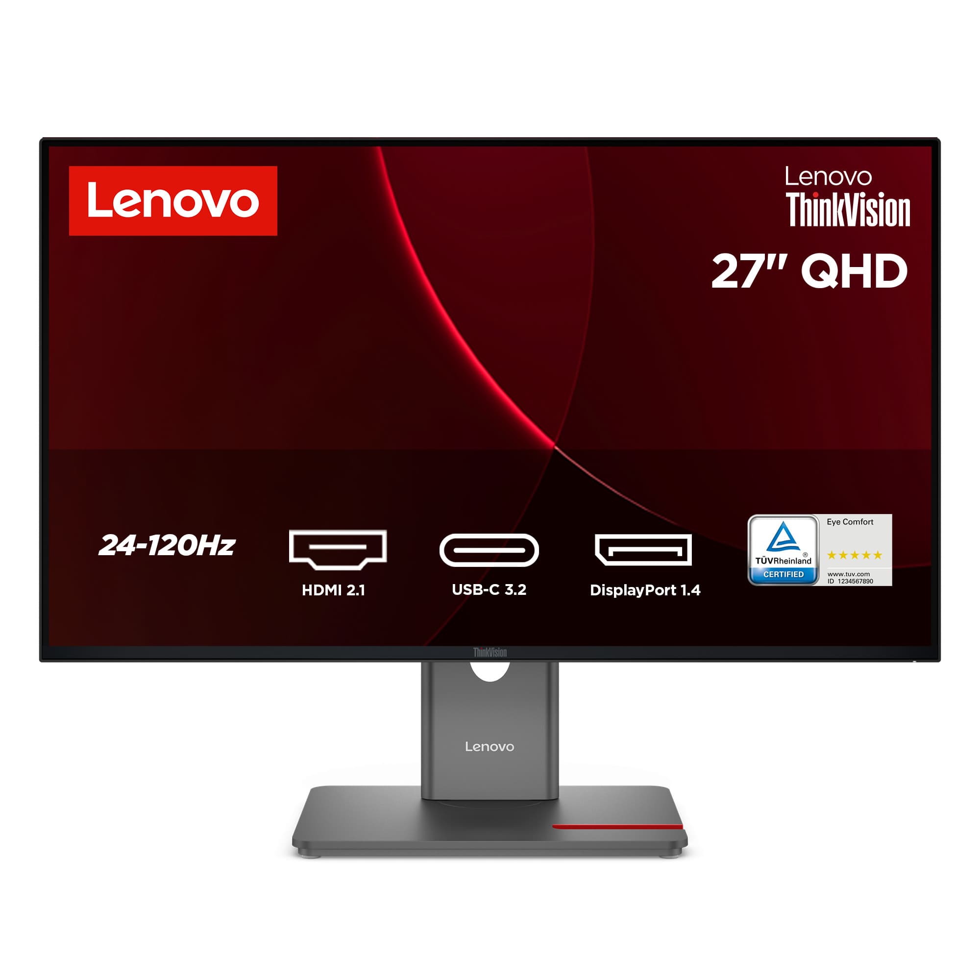 LENOVO ThinkVision P27Q-40 27inch QHD