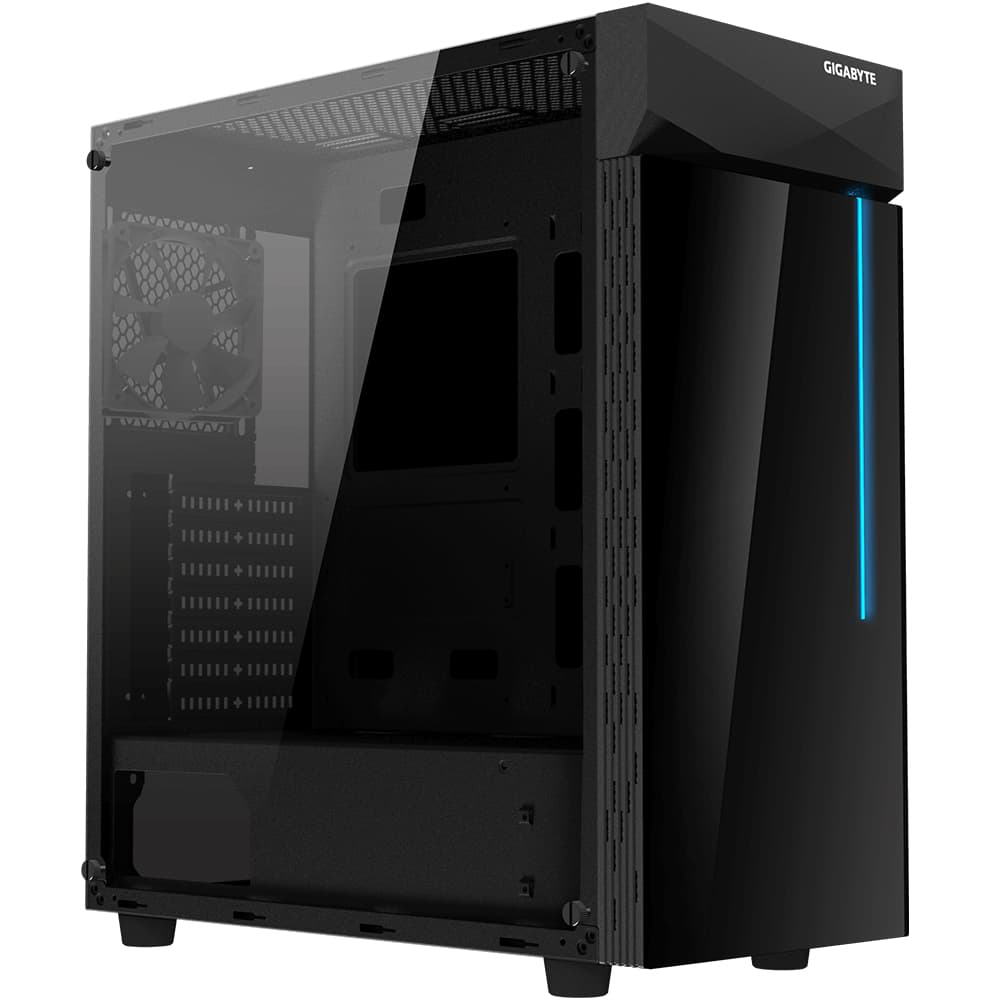 GIGABYTE GB-C200G PC Case ATX/M-ATX RGB